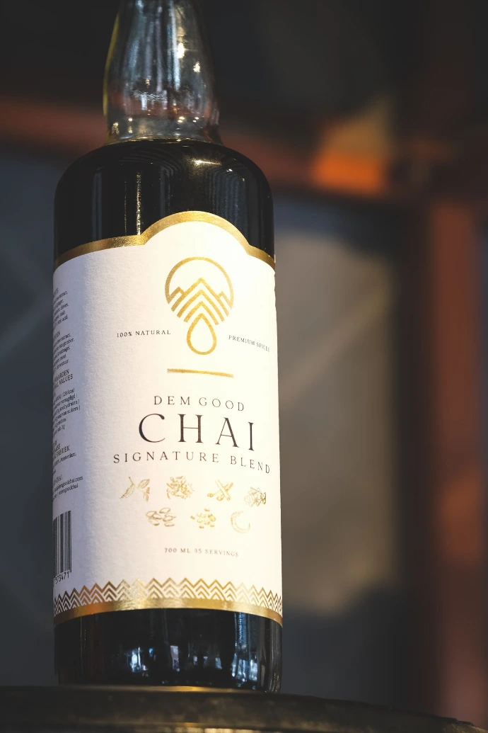 Chai Concentrate
