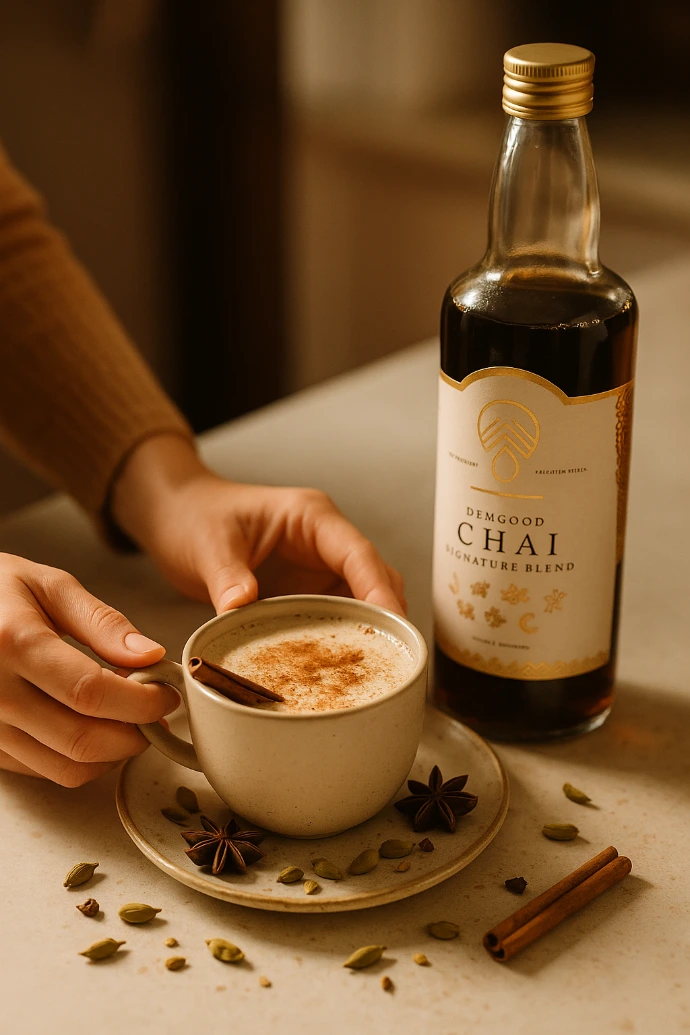 Chai voor horeca